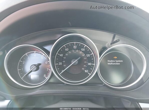 JM3KFBBL3S0615856 2025 MAZDA CX-5 Black Панорамний вид салону 360°