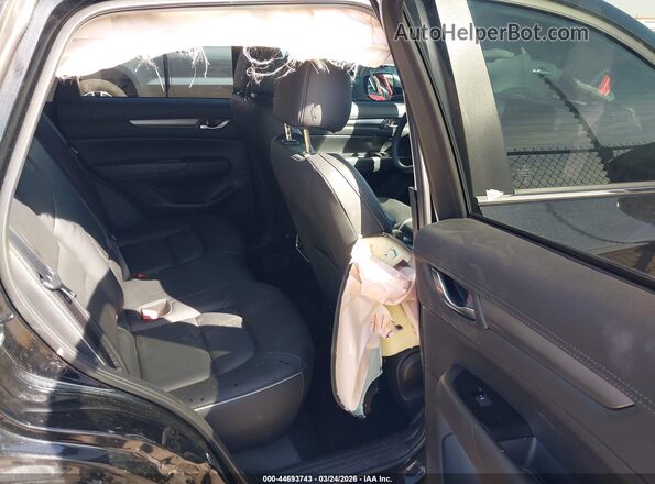 JM3KFBBL3S0615856 2025 MAZDA CX-5 Black Вид наклейки з VIN-кодом