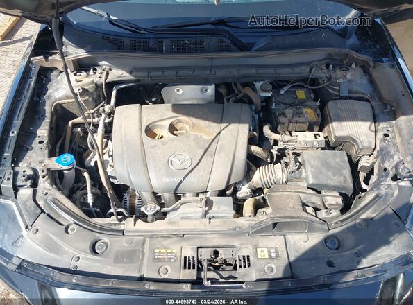 JM3KFBBL3S0615856 2025 MAZDA CX-5 Black Вид ззаду