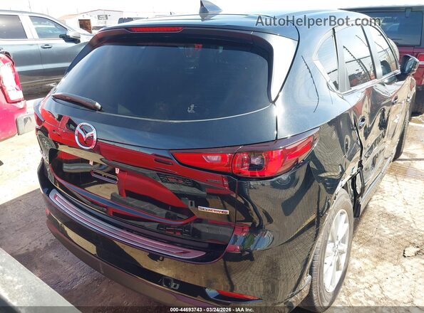 JM3KFBBL3S0615856 2025 MAZDA CX-5 Black 