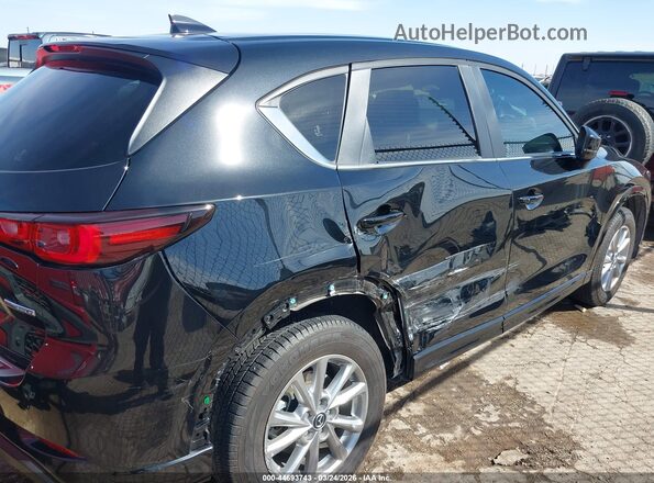 JM3KFBBL3S0615856 2025 MAZDA CX-5 Black Вид спереду