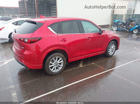 JM3KFBBL5R0413661 2024 MAZDA CX-5 Red Rear right