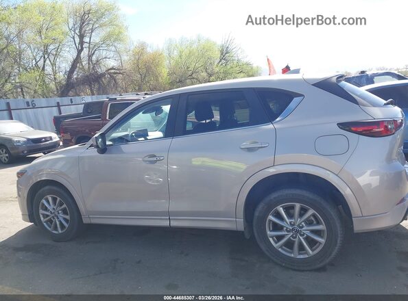 JM3KFBBL6R0446183 2024 MAZDA CX-5 Silver 360 interior view