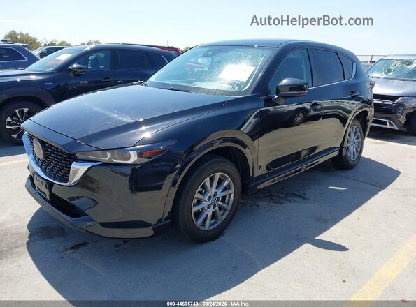 JM3KFBBL7S0560974 2025 MAZDA CX-5 Черный 