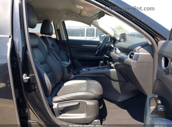 JM3KFBBL7S0560974 2025 MAZDA CX-5 Черный 