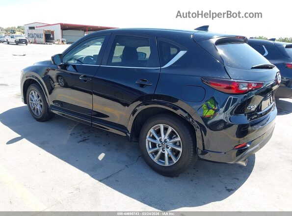 JM3KFBBL7S0560974 2025 MAZDA CX-5 Черный 