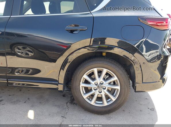 JM3KFBBL7S0560974 2025 MAZDA CX-5 Черный 