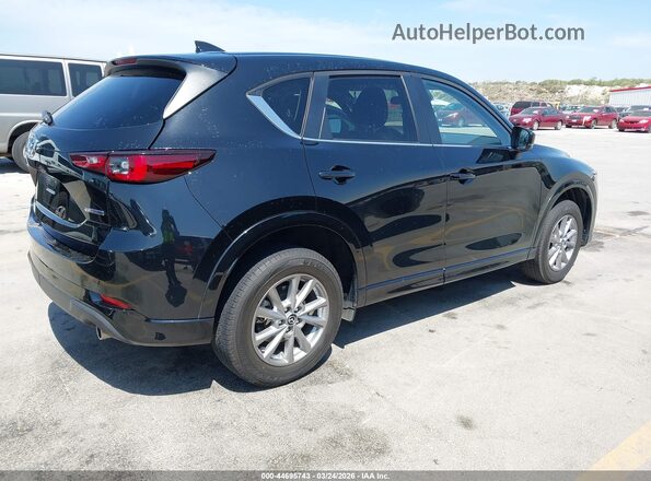 JM3KFBBL7S0560974 2025 MAZDA CX-5 Черный 