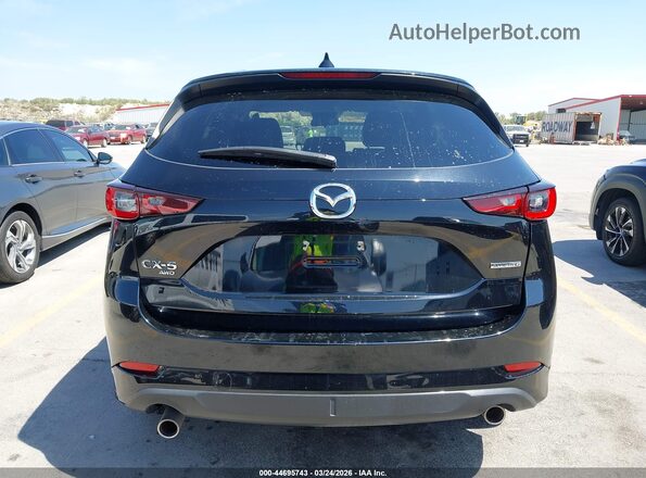 JM3KFBBL7S0560974 2025 MAZDA CX-5 Черный 
