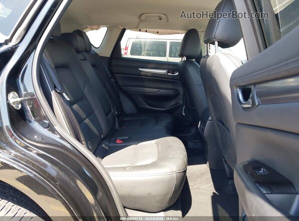 JM3KFBBL7S0560974 2025 MAZDA CX-5 Черный 