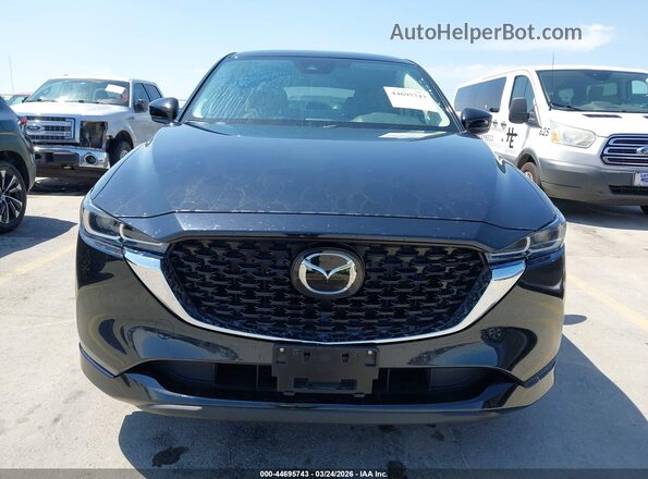 JM3KFBBL7S0560974 2025 MAZDA CX-5 Черный 