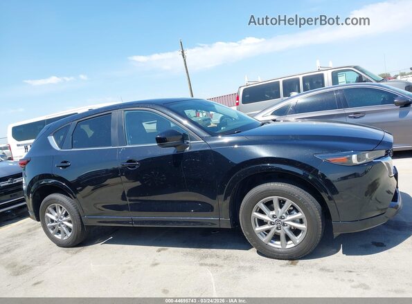 JM3KFBBL7S0560974 2025 MAZDA CX-5 Черный 