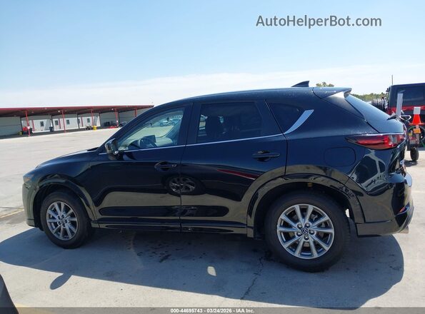 JM3KFBBL7S0560974 2025 MAZDA CX-5 Черный 