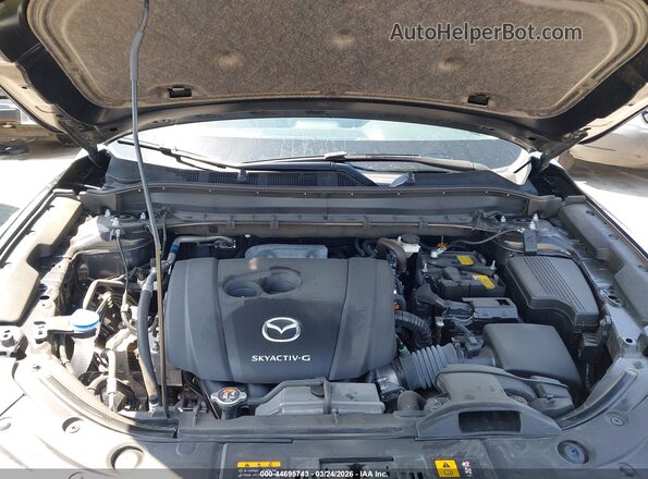 JM3KFBBL7S0560974 2025 MAZDA CX-5 Черный 