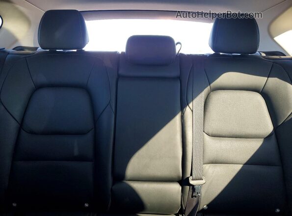 JM3KFBBLXR0436966 2024 MAZDA CX-5 Красный Вид задних сидений