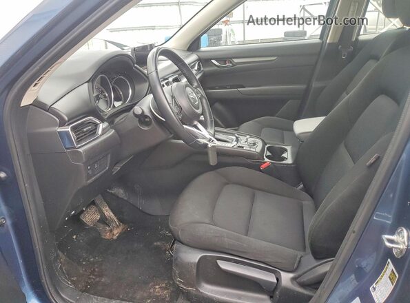 JM3KFBBM1K0597995 2019 MAZDA CX-5 Синий 
