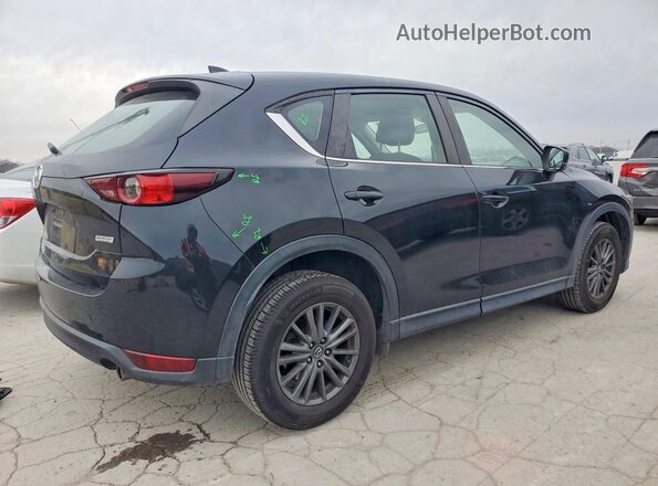 JM3KFBBM2K0526188 2019 MAZDA CX-5 Black 