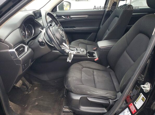 JM3KFBBM2K0526188 2019 MAZDA CX-5 Black 