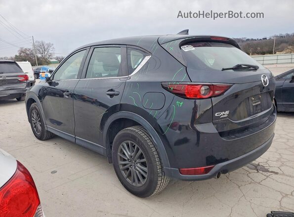 JM3KFBBM2K0526188 2019 MAZDA CX-5 Black 