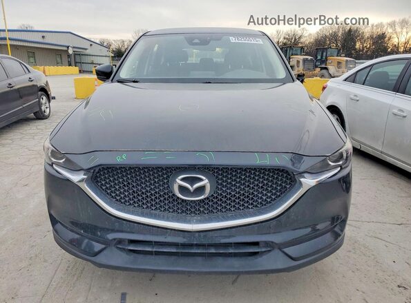 JM3KFBBM2K0526188 2019 MAZDA CX-5 Black 