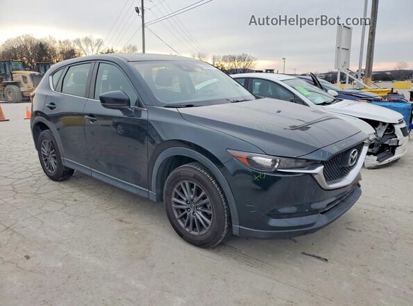 JM3KFBBM2K0526188 2019 MAZDA CX-5 Black 