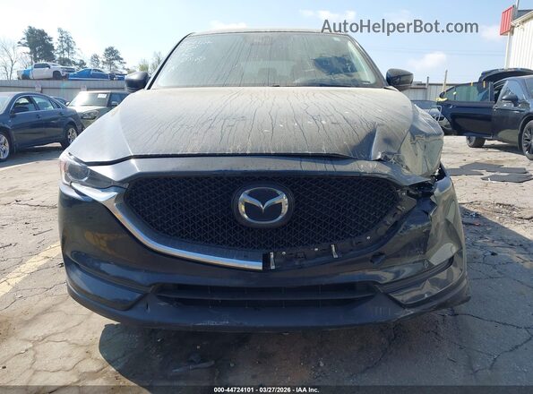 JM3KFBBM5M0381280 2021 MAZDA CX-5 Gray Vista del cuadro de instrumentos