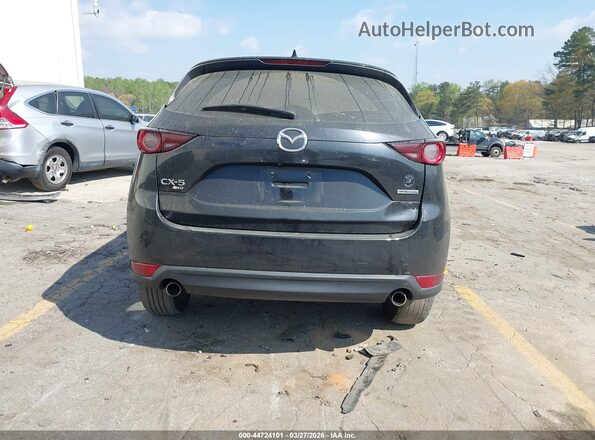 JM3KFBBM5M0381280 2021 MAZDA CX-5 Gray 