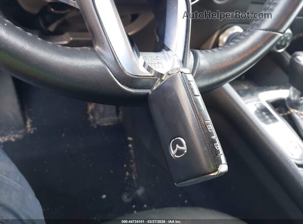 JM3KFBBM5M0381280 2021 MAZDA CX-5 Gray Vista del salpicadero