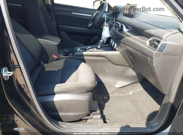 JM3KFBBM5M0381280 2021 MAZDA CX-5 Gray Vista interior delantera