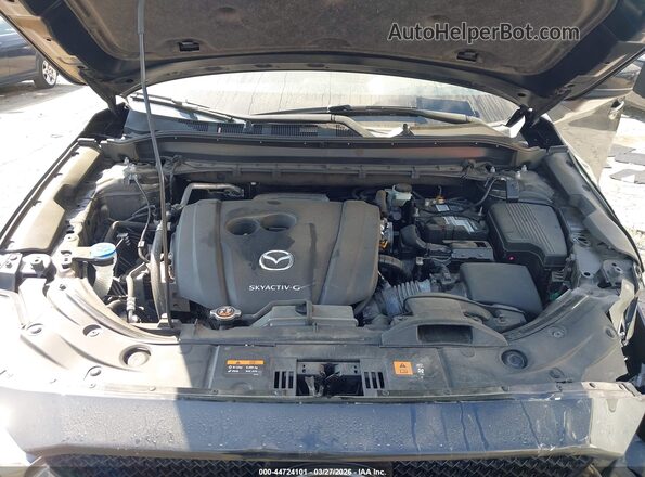 JM3KFBBM5M0381280 2021 MAZDA CX-5 Gray Vista trasera