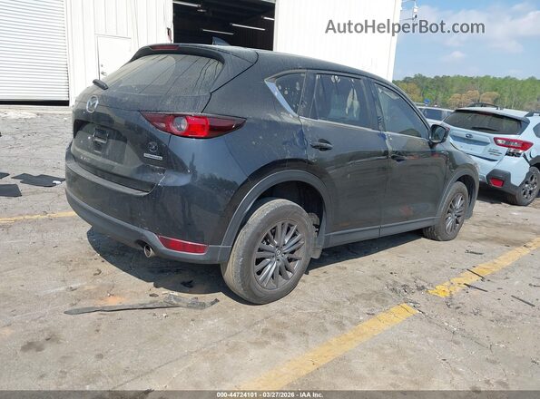 JM3KFBBM5M0381280 2021 MAZDA CX-5 Gray Trasero derecho