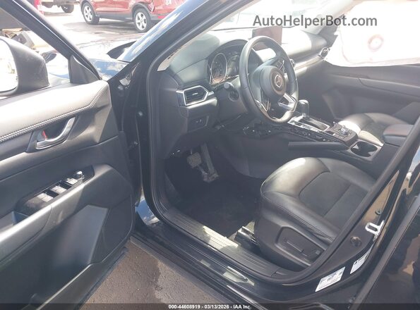 JM3KFBBM5P0188454 2023 MAZDA CX-5 Black Vista interior delantera