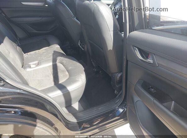 JM3KFBBM5P0188454 2023 MAZDA CX-5 Black Vista de la etiqueta del VIN