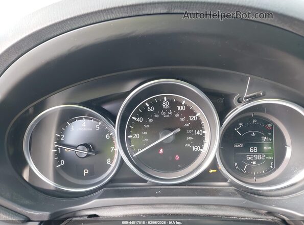 JM3KFBBM6K1609505 2019 MAZDA CX-5 Black 