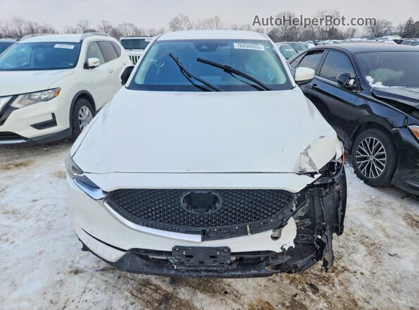 JM3KFBBM9K1589640 2019 MAZDA CX-5 Белый 