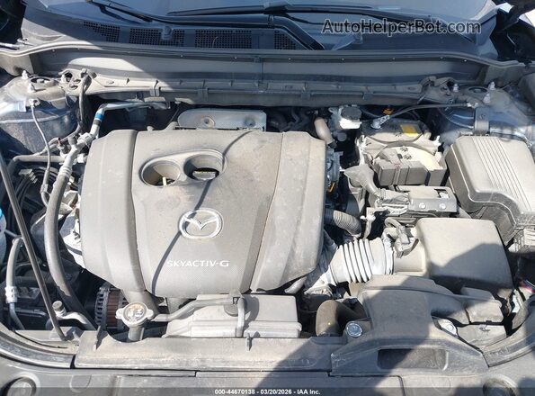 JM3KFBBM9P0258697 2023 MAZDA CX-5 Синий 