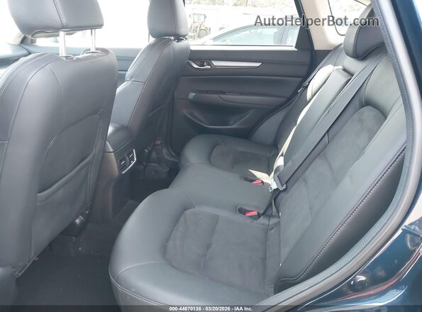JM3KFBBM9P0258697 2023 MAZDA CX-5 Синий 