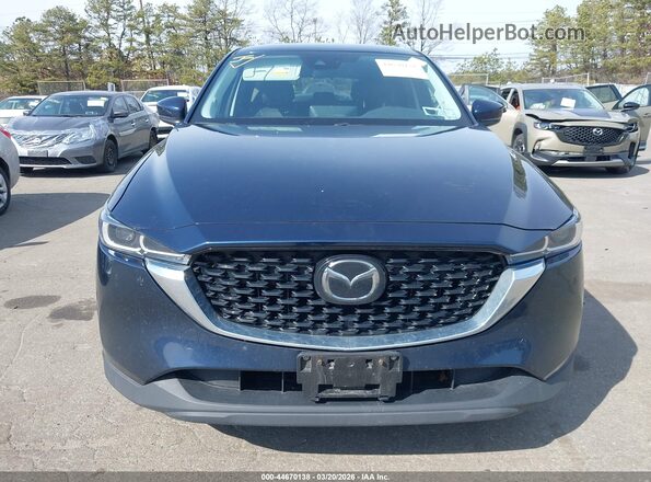 JM3KFBBM9P0258697 2023 MAZDA CX-5 Синий 