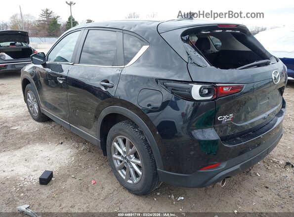 JM3KFBBMXN0557807 2022 MAZDA CX-5 Black 