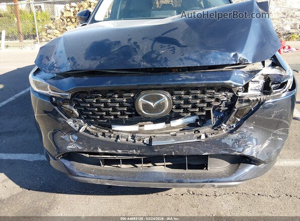 JM3KFBCL0R0476956 2024 MAZDA CX-5 Blue Front view
