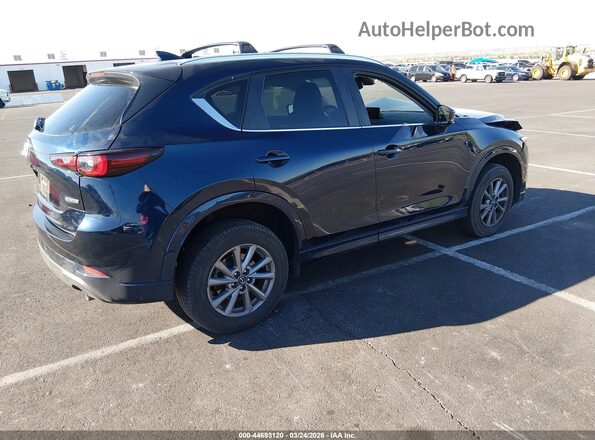 JM3KFBCL0R0476956 2024 MAZDA CX-5 Blue Rear right