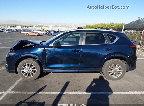 JM3KFBCL0R0476956 2024 MAZDA CX-5 Blue 