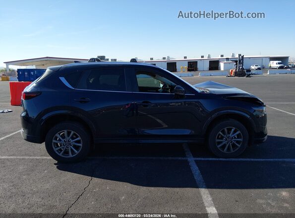 JM3KFBCL0R0476956 2024 MAZDA CX-5 Blue 360 interior view