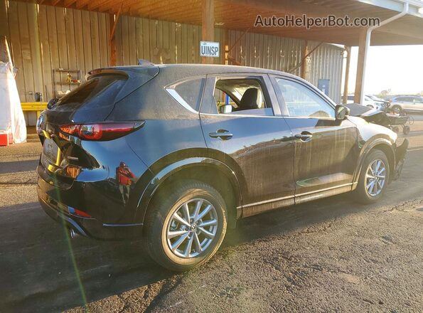 JM3KFBCL1S0628720 2025 MAZDA CX-5 Black Tył prawy