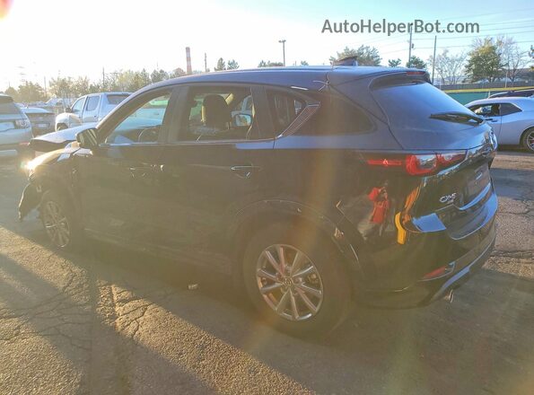 JM3KFBCL1S0628720 2025 MAZDA CX-5 Black Tył lewy