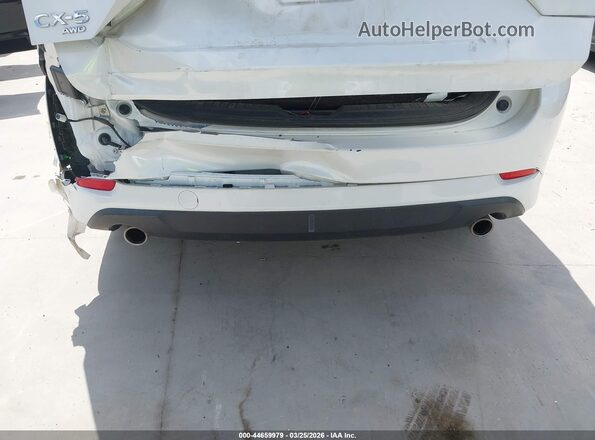 JM3KFBCL1S0659501 2025 MAZDA CX-5 White 