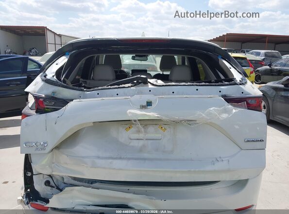 JM3KFBCL1S0659501 2025 MAZDA CX-5 White 