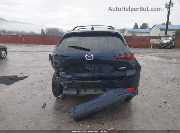 JM3KFBCL5S0566934 2025 MAZDA CX-5 Blue 