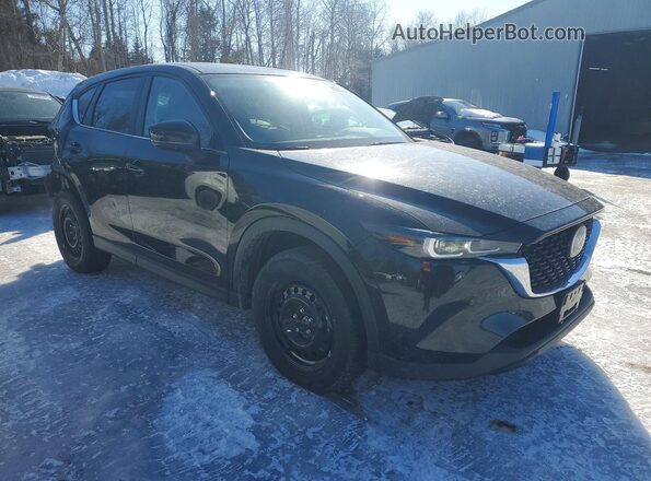 JM3KFBCL6S0763692 2025 MAZDA CX-5 Black Przód prawy