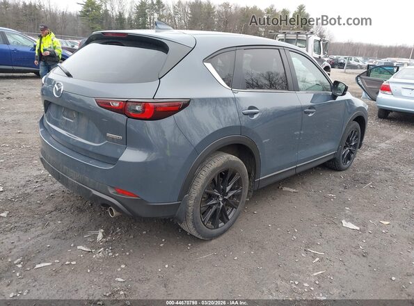 JM3KFBCL7R0437474 2024 MAZDA CX-5 Gray Trasero derecho